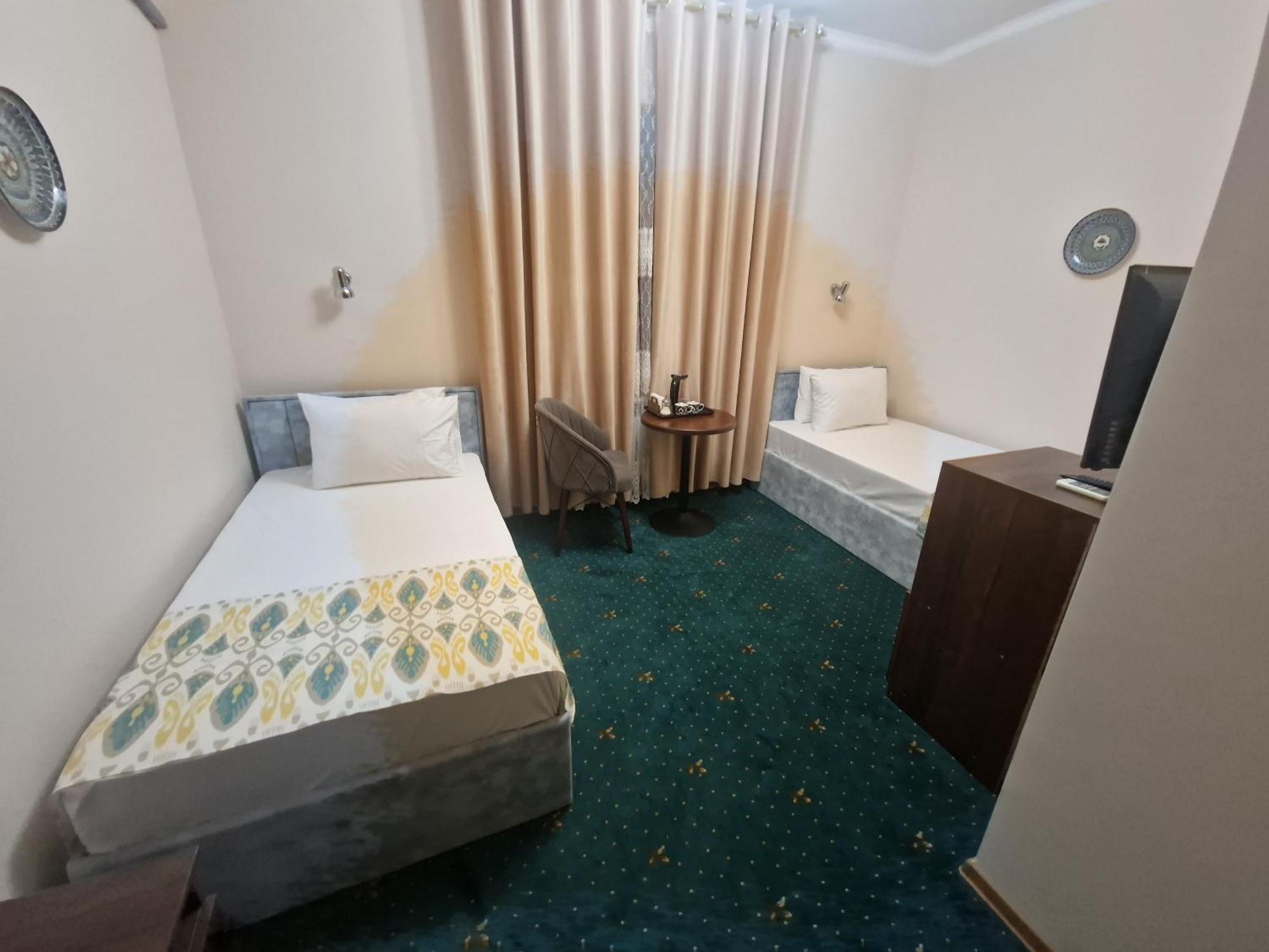 Kuvonchoy Bonu B@B Bed & Breakfast Khiva Bagian luar foto